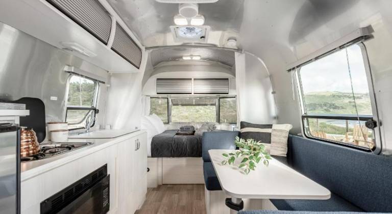 Stunning California Coast Airstream — photo 3