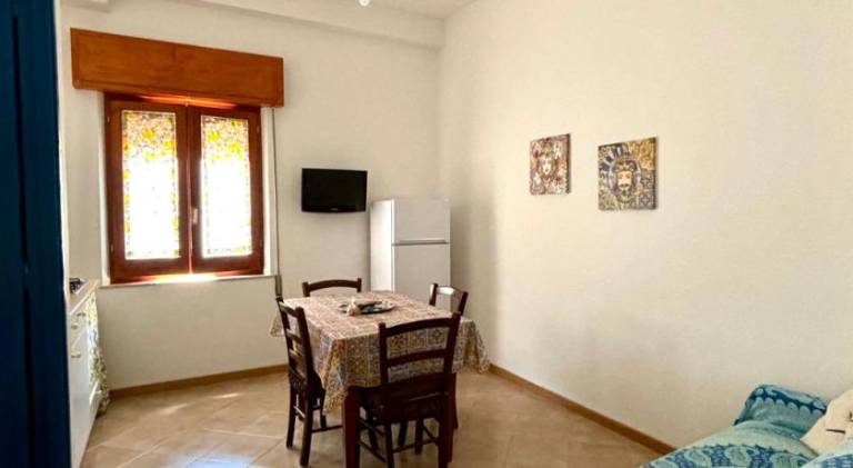 Apartment with 1 room for 2 persons in Favignana