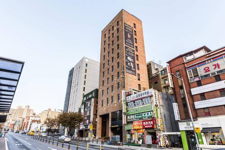 Motel Dongsomun-ro
