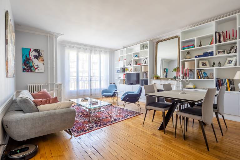 Appartement  Issy-les-Moulineaux