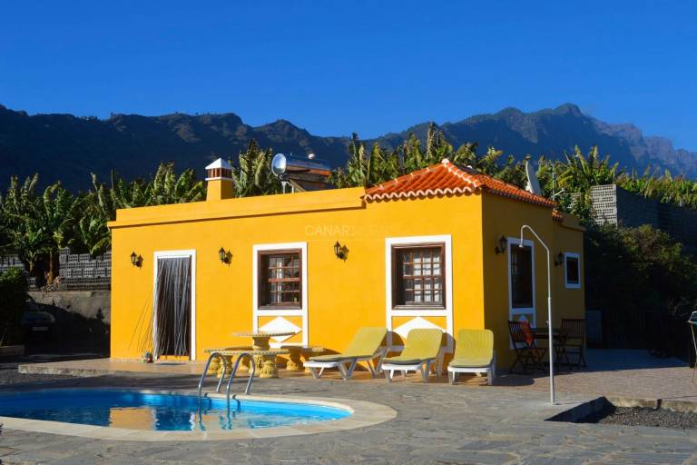 Casa rural Los Llanos