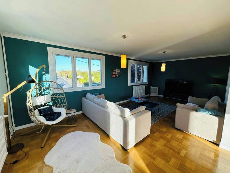 Ferienhaus  Reims