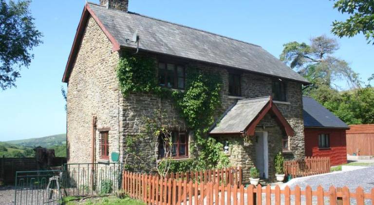 Lodge Mawr