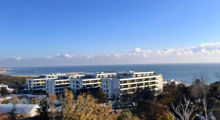 70 m&sup2; Ferienwohnung