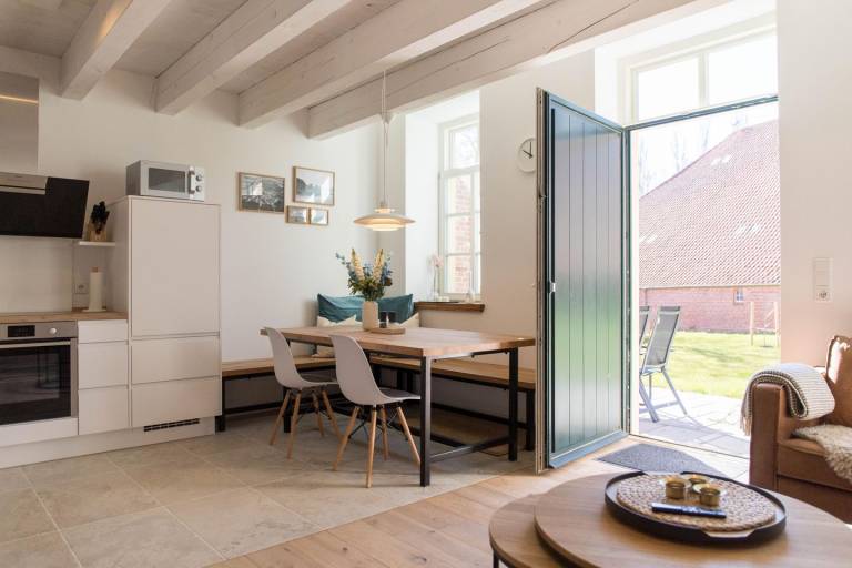 Ferienwohnung Rysum