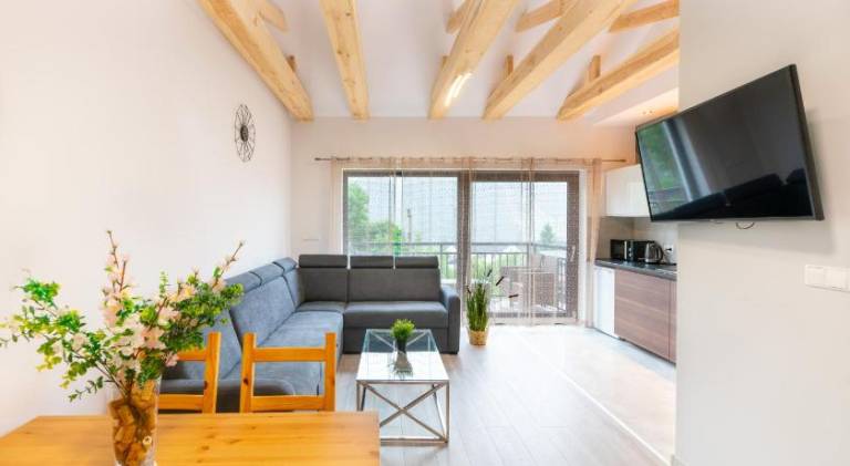 Szczyrkowskie SKI & FUN 18 - z widokiem na gory - Sauna i Jacuzzi — photo 2