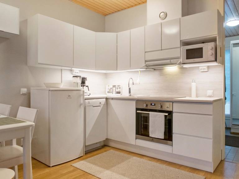 Vacation home with sauna | Nature view — photo 2