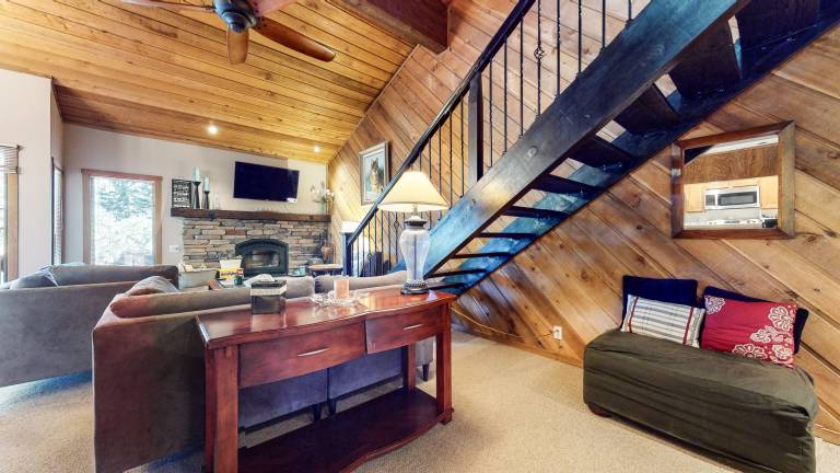 Condo with heated pool, jacuzzi & barbeque — photo 5