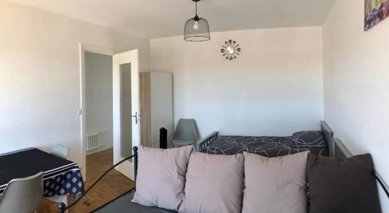 Holiday apartment with 2 rooms for 5 persons — photo 2