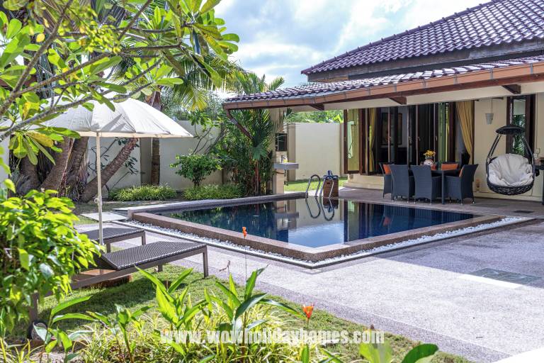 Villa  Langkawi