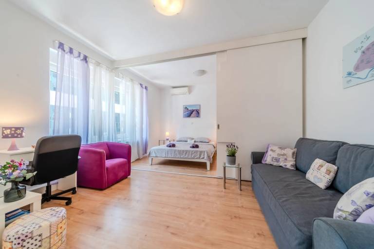 Ferienwohnung Lower Town
