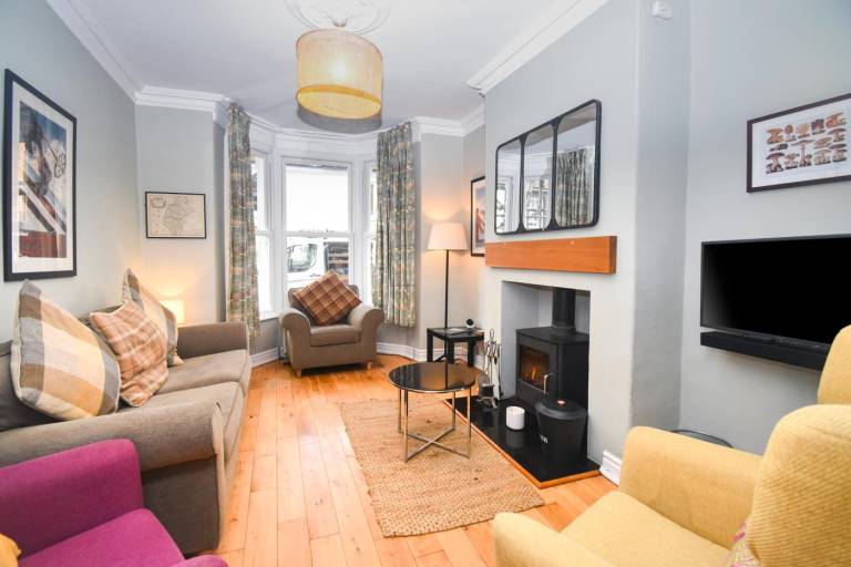 Cottage with garden in Keswick