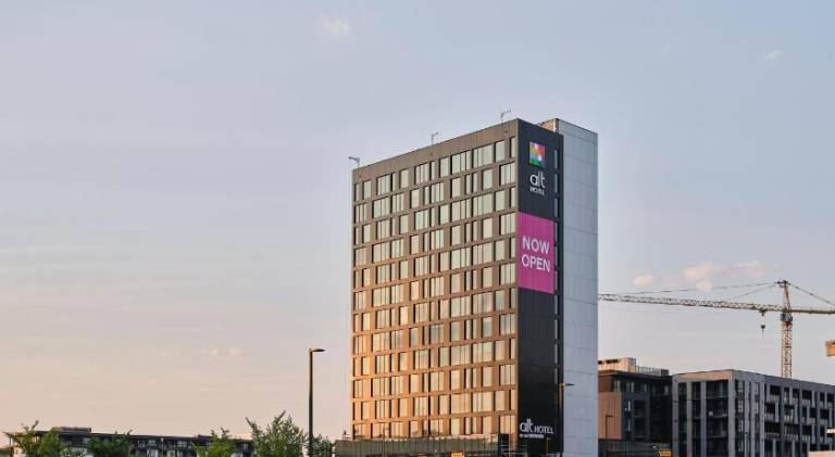 Alt Hotel Calgary University District