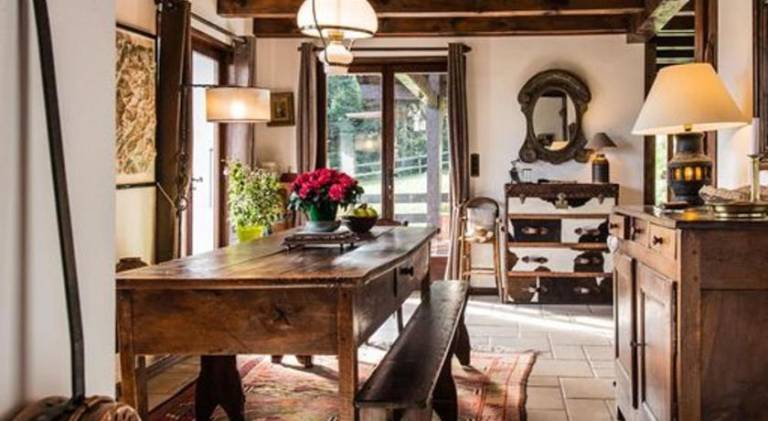 Chalet with 4 rooms for 10 persons — photo 3