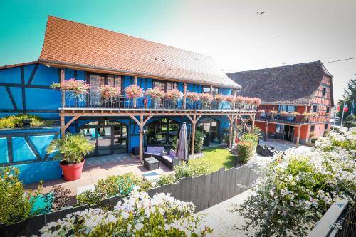 Appartement Jebsheim