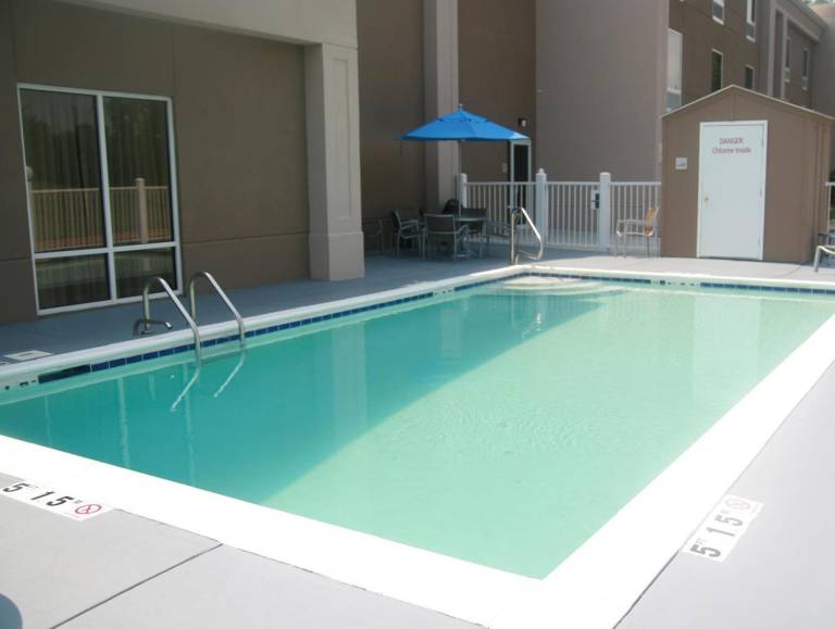 Hampton Inn Alexander City — photo 4
