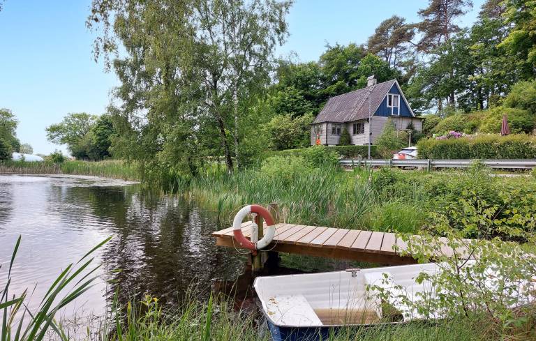 Hus Ängelholm