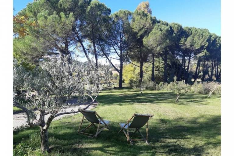 Cottage Forcalquier