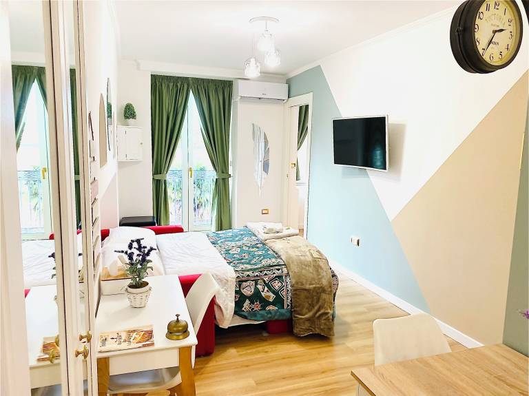 Apartament Vibo Valentia