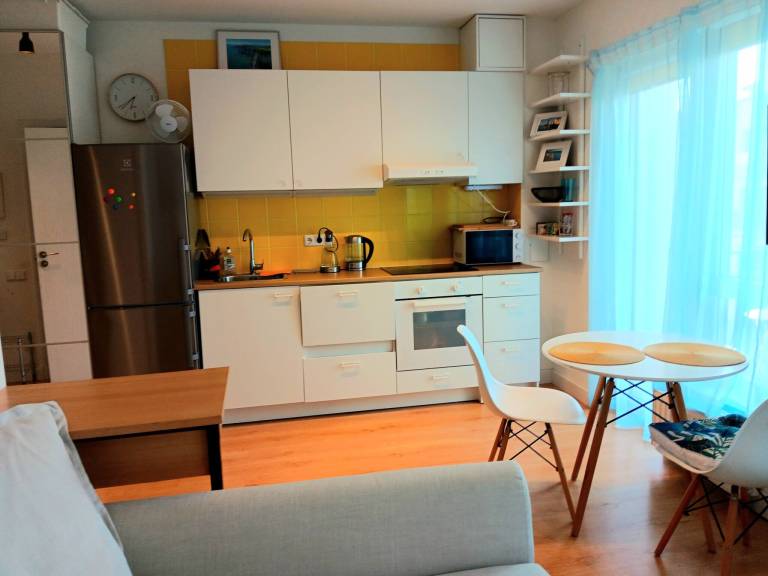Studio flat  Baltupiai