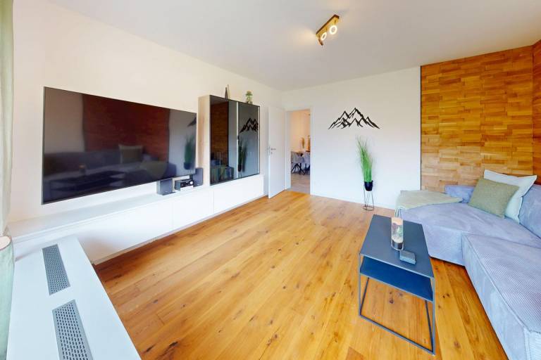 Münchner5 – Stylish Holiday Apartment with Balcony Mountain Views in Garmisch — photo 2