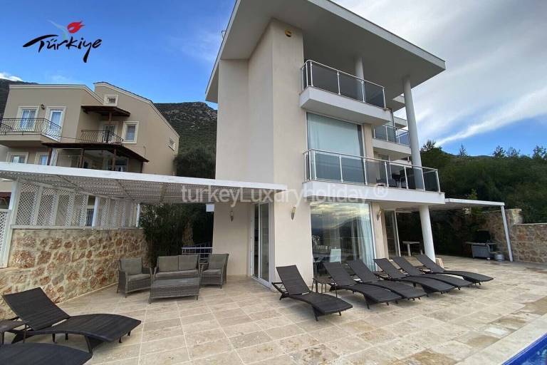 Villa  Kalkan Belediyesi
