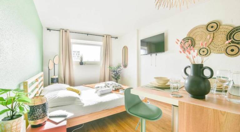 Ferienwohnung Straßburg