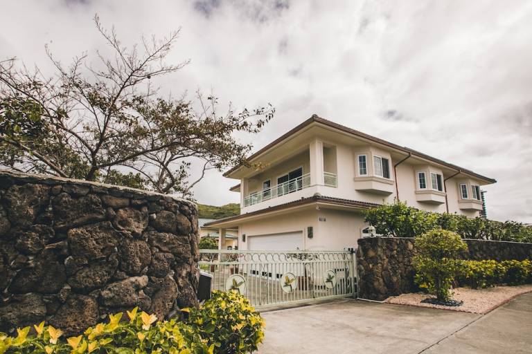 Pension  Kuliouou - Kalani Iki