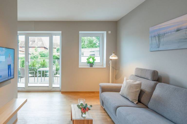 Ferienwohnung Sonnenwende in Husum für bis zu 3 Personen — photo 3
