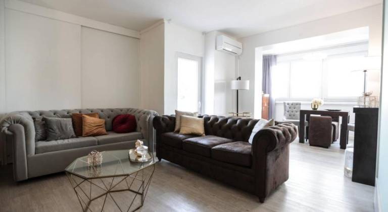 Fully equipped holiday apartment with patio | Pets allowed in Almada