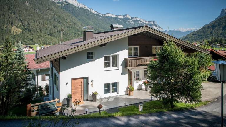 Ferienwohnung Waidring