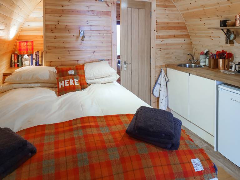 Child-friendly pleasant cottage with barbeque | River view | Dogs allowed — photo 4