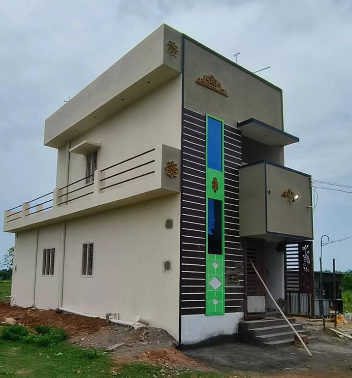 800 m² Ferienhaus