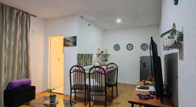 Rental apartment with 1 room for 3 persons in San Andrés Cholula