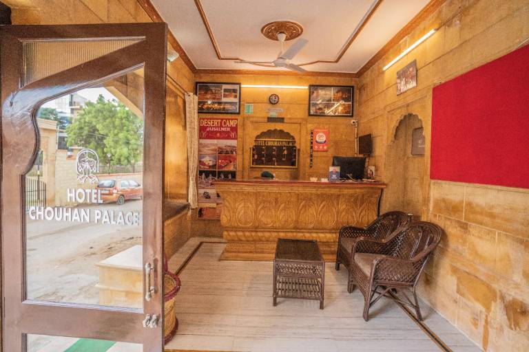 Hotel Chouhan Palace — photo 3