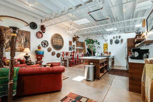 Big apartment | Pet-friendly in Santa Fe