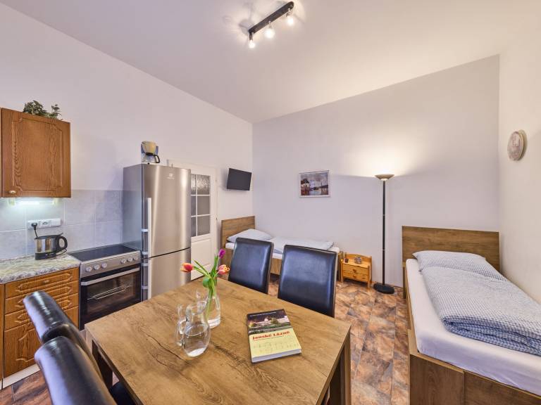 Ferienwohnung  Johannisbad