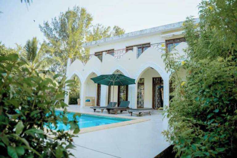 Villa Paje