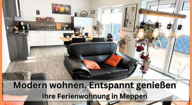 81 m&sup2; Ferienwohnung