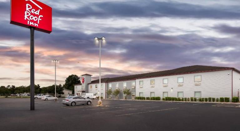 Red Roof Inn Baton Rouge — photo 3