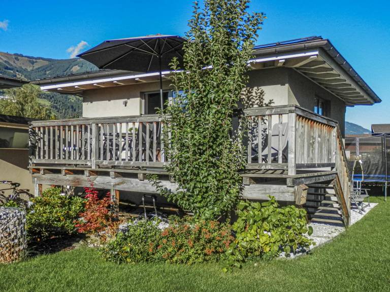 Ferienhaus Mittersill