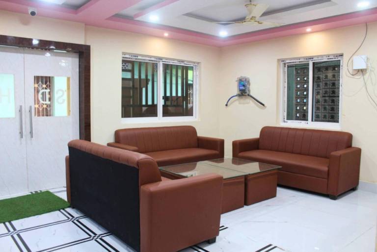 Goroomgo Sukadev Homes Puri — photo 3