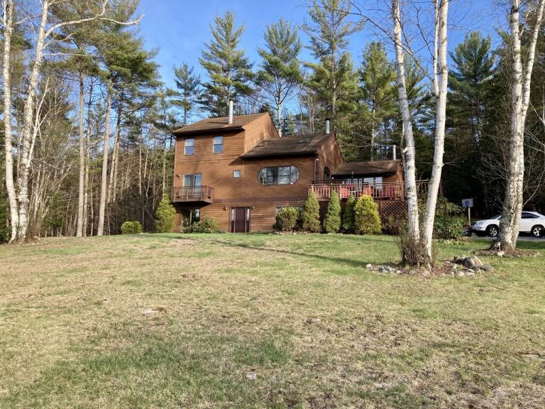 House Adirondack