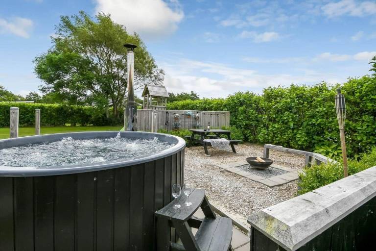 Nice house with patio, garden & sauna | Dogs allowed — photo 4