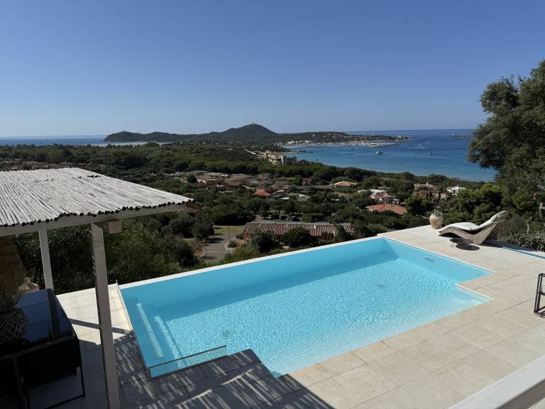 Family-friendly nice villa with private pool, terrace & BBQ | Mountain view | Close to the beach | Dogs allowed — photo 2