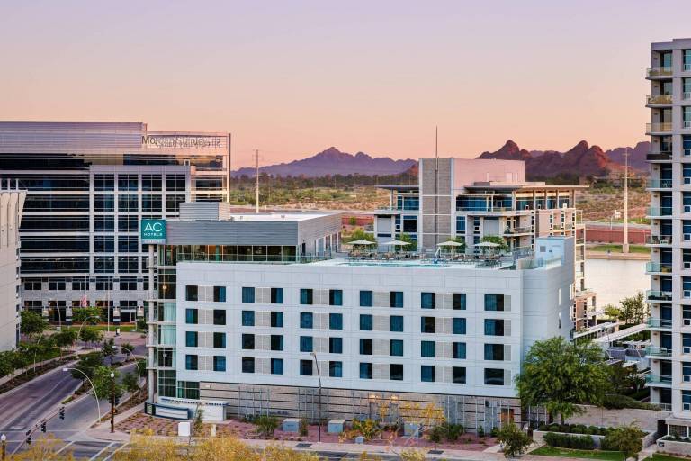 AC Hotel Phoenix Tempe/Downtown in Tempe, AZ