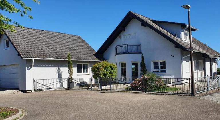 160 m&sup2; Ferienhaus