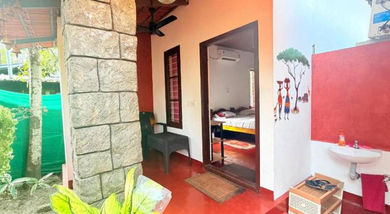 Marari Sabari Home Stay in Ambalapuzha