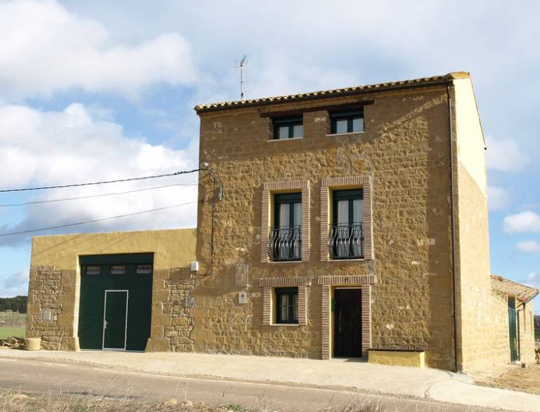 Casa Ejea de los Caballeros