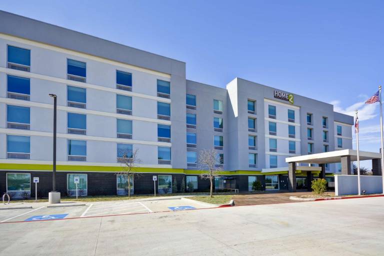 Home2 Suites by Hilton North Dallas Central Expy in Dallas, TX